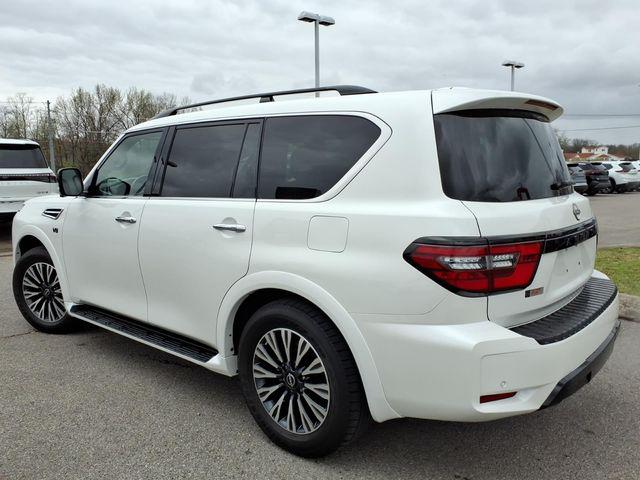 2021 Nissan Armada SL 4WD
