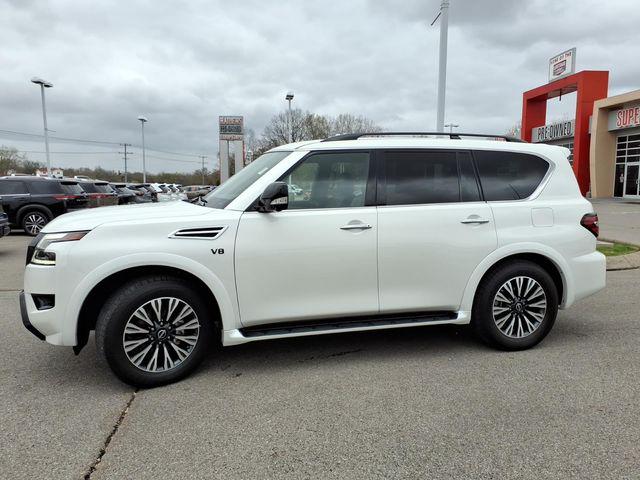 2021 Nissan Armada SL 4WD