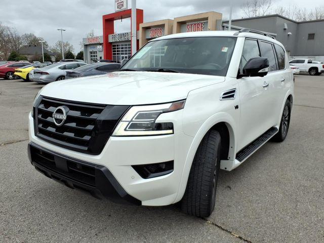 2021 Nissan Armada SL 4WD
