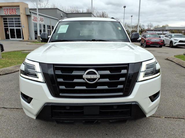 2021 Nissan Armada SL 4WD