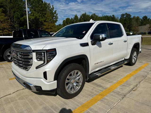 2024 GMC Sierra 1500 4WD Crew Cab Short Box Denali