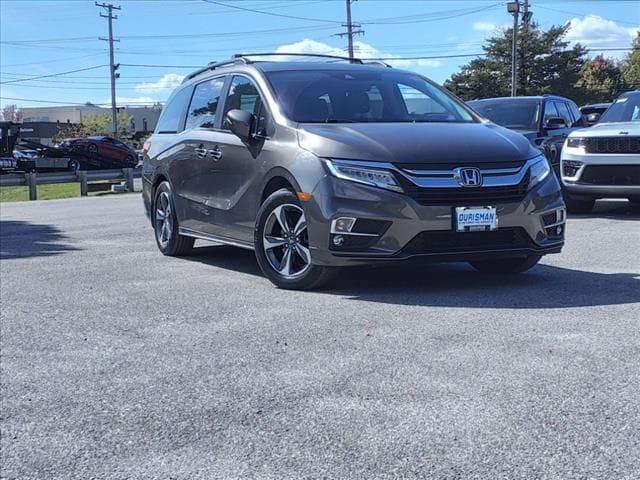 2018 Honda Odyssey Touring