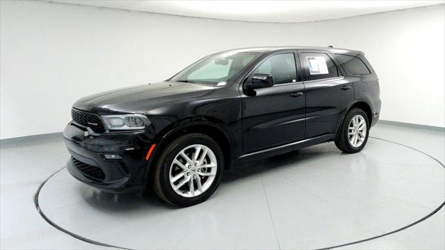 2022 Dodge Durango GT AWD