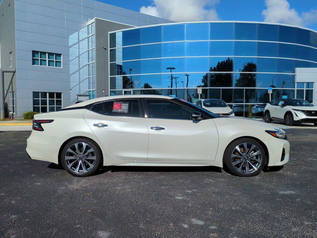2021 Nissan Maxima Platinum Xtronic CVT
