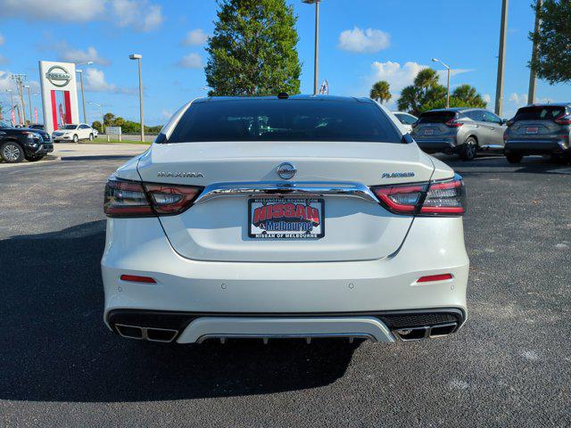 2021 Nissan Maxima Platinum Xtronic CVT