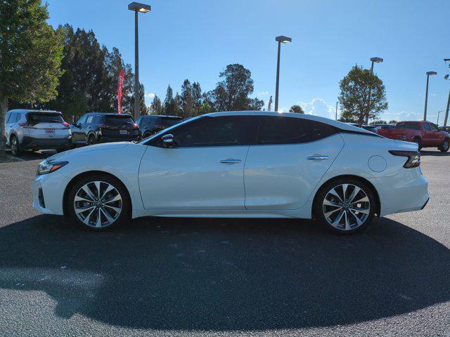 2021 Nissan Maxima Platinum Xtronic CVT
