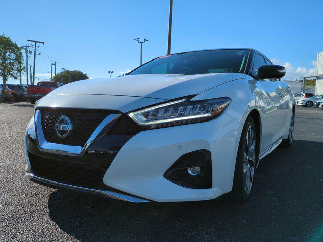 2021 Nissan Maxima Platinum Xtronic CVT