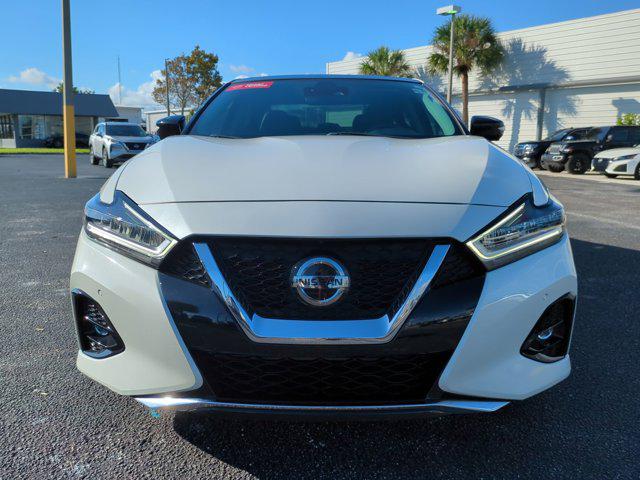 2021 Nissan Maxima Platinum Xtronic CVT