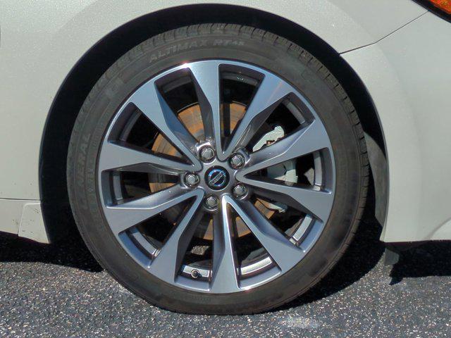 2021 Nissan Maxima Platinum Xtronic CVT