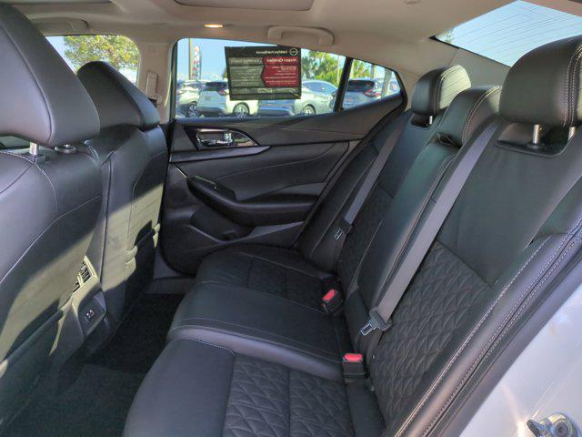 2021 Nissan Maxima Platinum Xtronic CVT