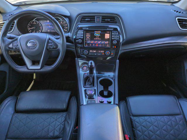 2021 Nissan Maxima Platinum Xtronic CVT