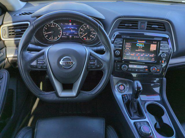2021 Nissan Maxima Platinum Xtronic CVT