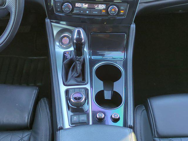 2021 Nissan Maxima Platinum Xtronic CVT