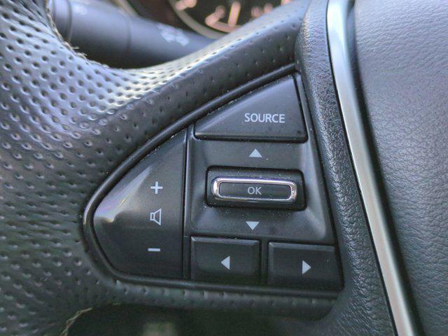 2021 Nissan Maxima Platinum Xtronic CVT