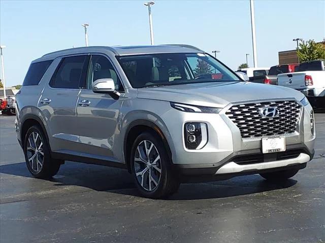 2021 Hyundai Palisade SEL