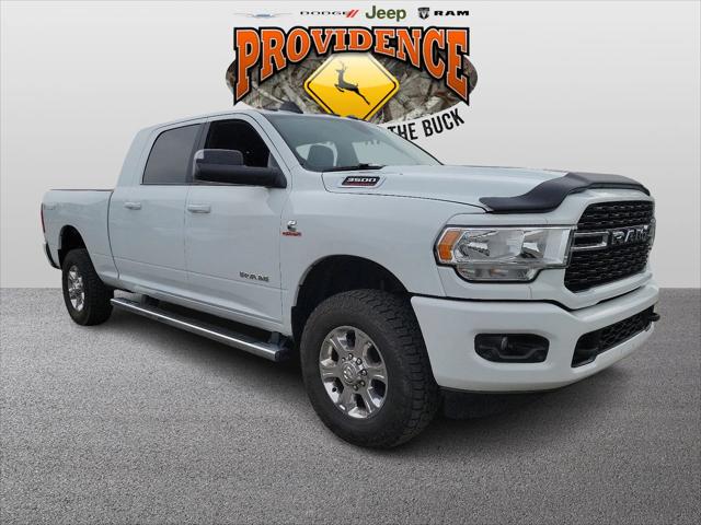 2022 RAM 3500 Big Horn Mega Cab 4x4 64 Box