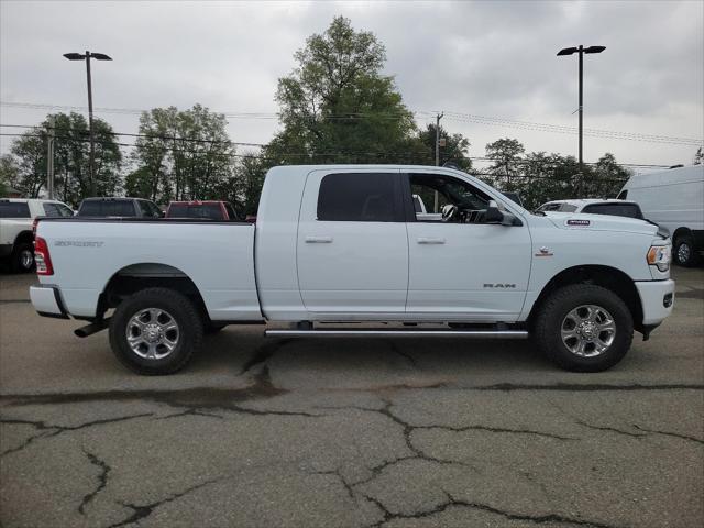 2022 RAM 3500 Big Horn Mega Cab 4x4 64 Box