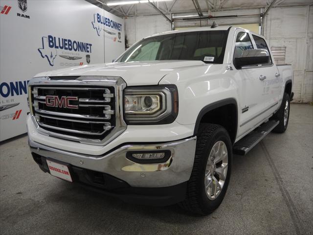 2017 GMC Sierra 1500 SLT