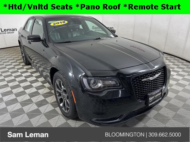 2018 Chrysler 300 300S AWD