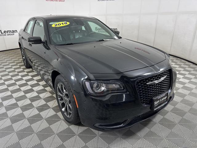 2018 Chrysler 300 300S AWD