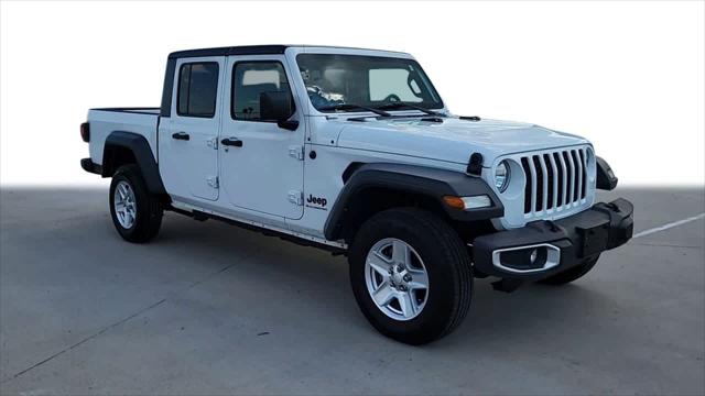 2023 Jeep Gladiator Sport S 4x4