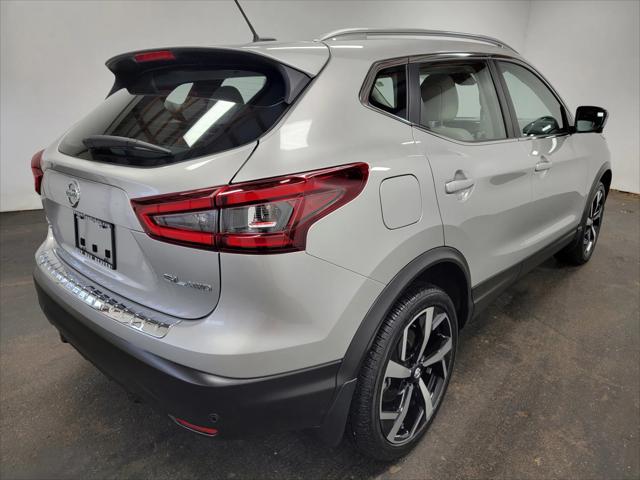 2022 Nissan Rogue Sport SL AWD Xtronic CVT