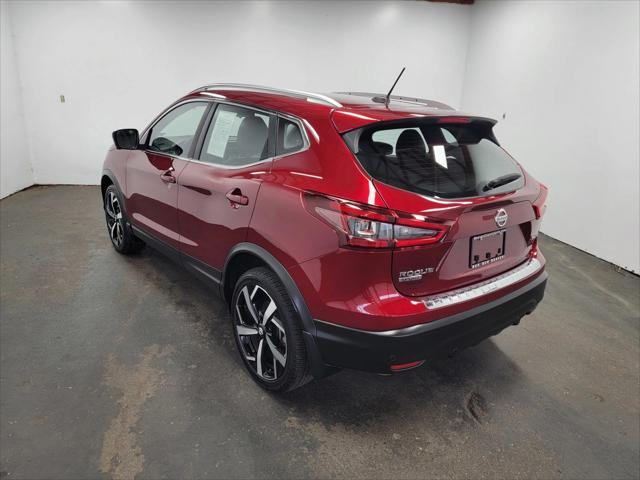 2022 Nissan Rogue Sport SL AWD Xtronic CVT