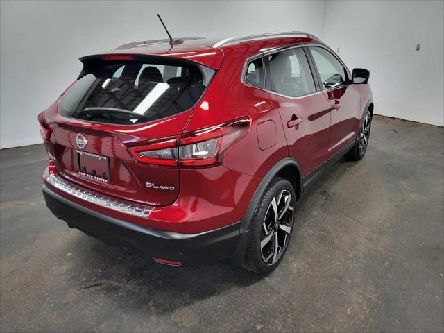 2022 Nissan Rogue Sport SL AWD Xtronic CVT