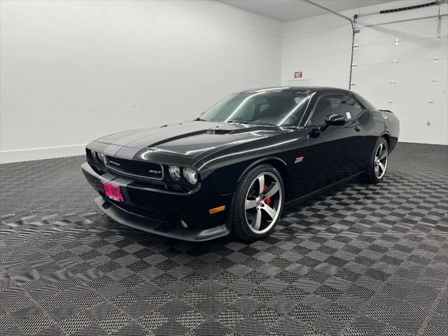 2012 Dodge Challenger SRT8 392 2012 Dodge Challenger SRT8 392