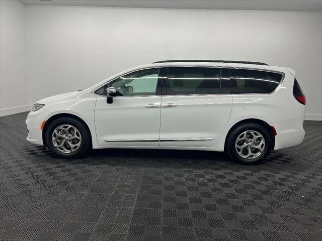 2023 Chrysler Pacifica Limited