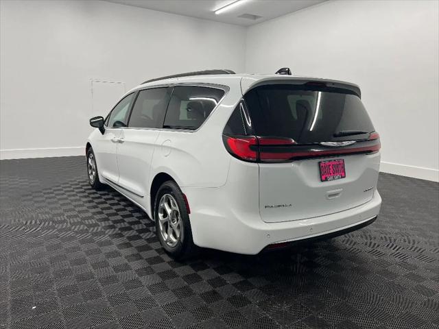 2023 Chrysler Pacifica Limited