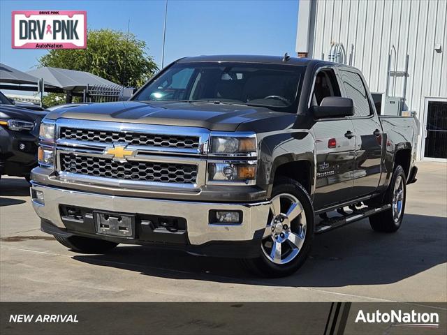 2014 Chevrolet Silverado 1500 1LT