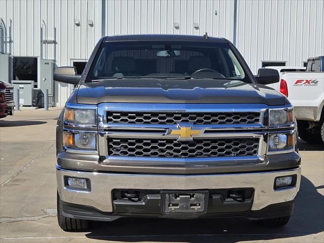 2014 Chevrolet Silverado 1500 1LT