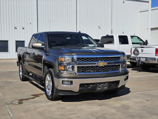 2014 Chevrolet Silverado 1500 1LT