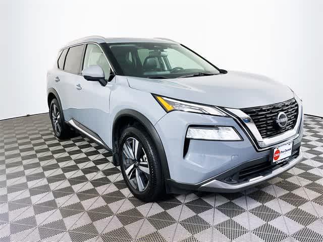 2022 Nissan Rogue SL Intelligent AWD