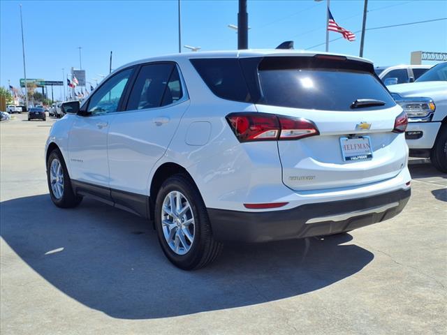 2024 Chevrolet Equinox FWD LT