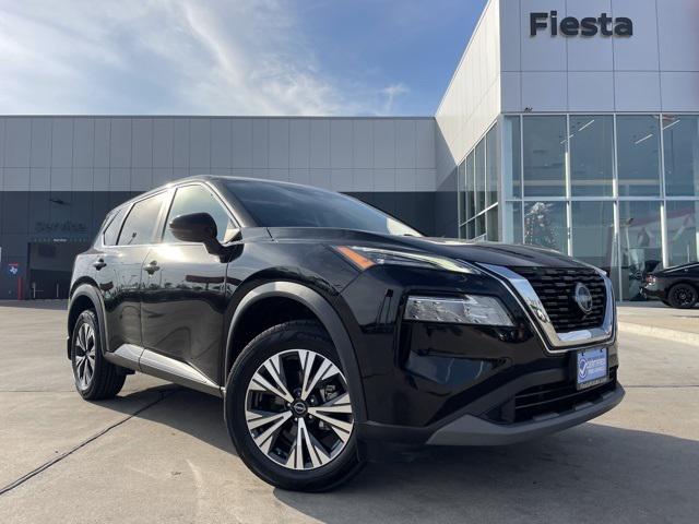 2022 Nissan Rogue SV FWD