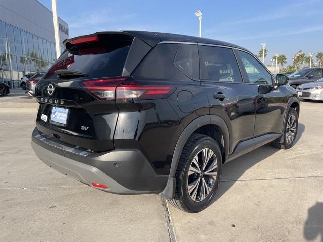 2022 Nissan Rogue SV FWD