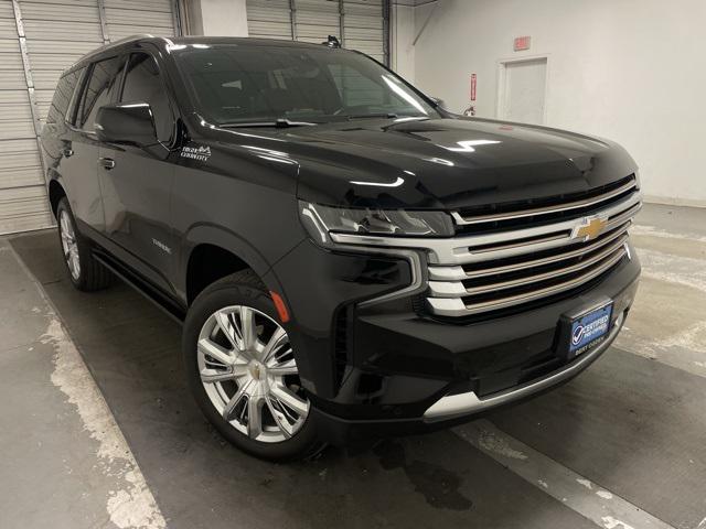 2021 Chevrolet Tahoe 2WD High Country