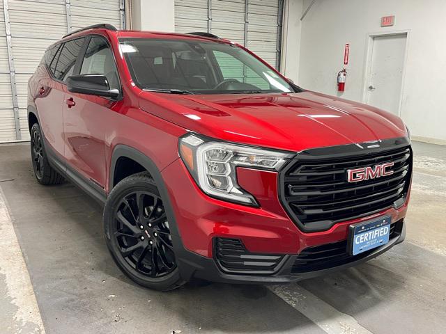 2024 GMC Terrain FWD SLE