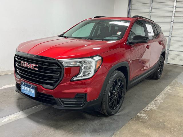 2024 GMC Terrain FWD SLE