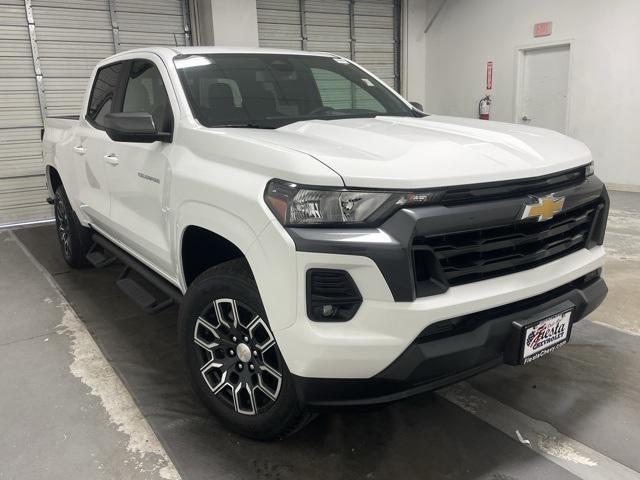 2023 Chevrolet Colorado 2WD Crew Cab Short Box LT