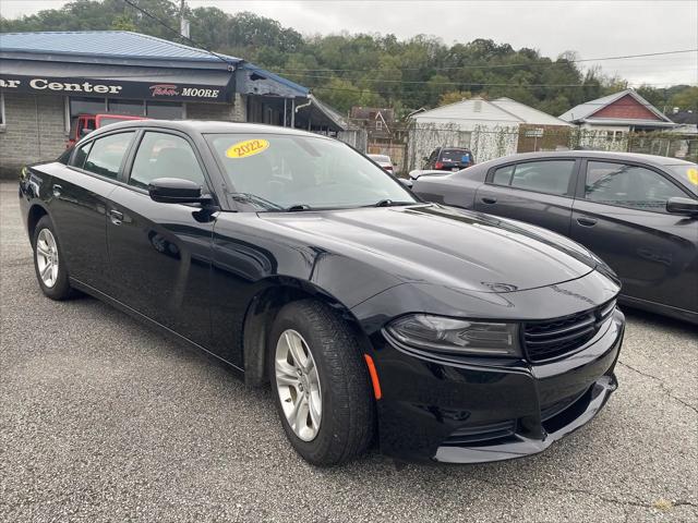 2022 Dodge Charger SXT RWD