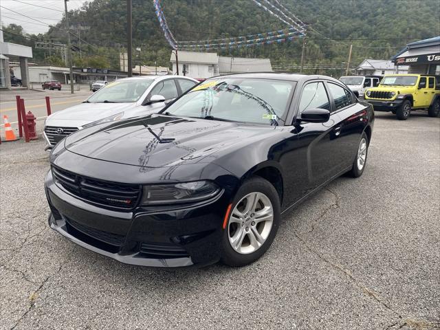 2022 Dodge Charger SXT RWD