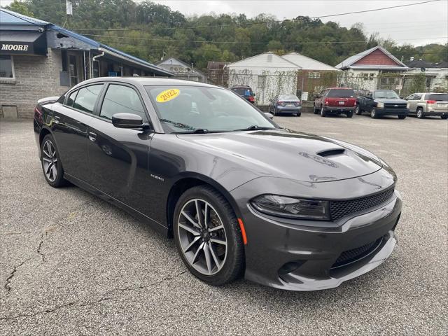 2022 Dodge Charger R/T