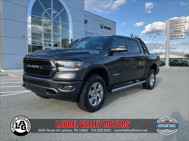 2019 RAM 1500 Big Horn/Lone Star Crew Cab 4x4 57 Box