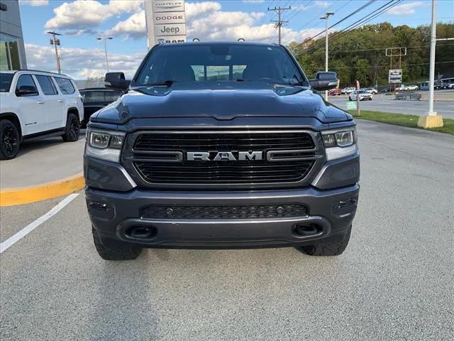 2019 RAM 1500 Big Horn/Lone Star Crew Cab 4x4 57 Box