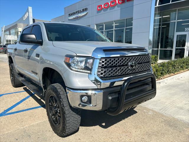 2021 Toyota Tundra SR5