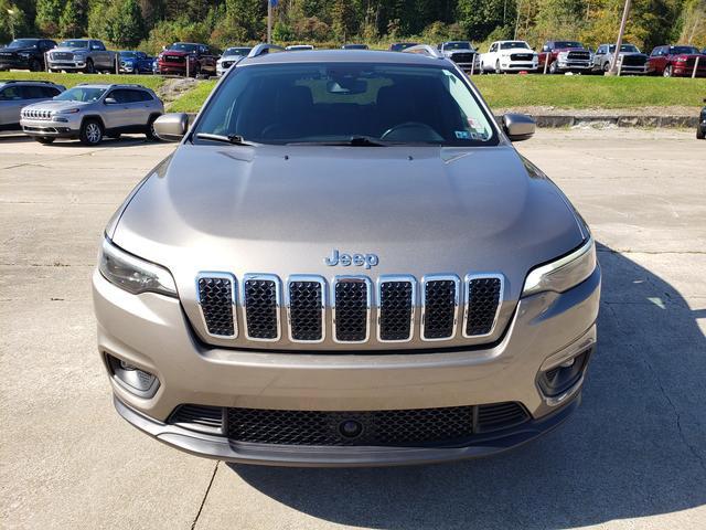 2021 Jeep Cherokee Latitude Plus 4X4