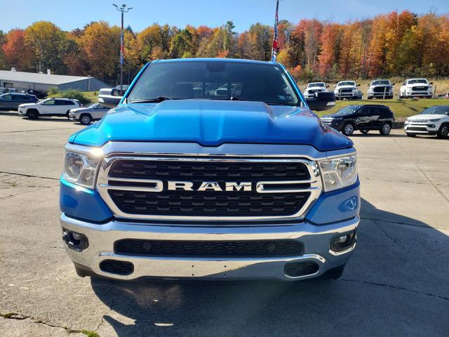 2022 RAM 1500 Big Horn Crew Cab 4x4 57 Box